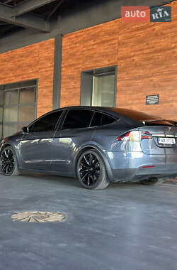 Внедорожник / Кроссовер Tesla Model X 2017 в 