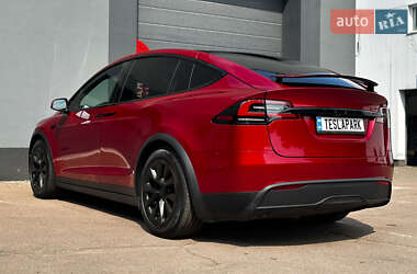 Внедорожник / Кроссовер Tesla Model X 2023 в 