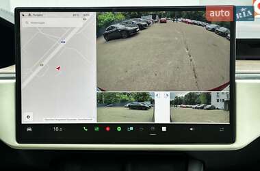 Внедорожник / Кроссовер Tesla Model X 2023 в 