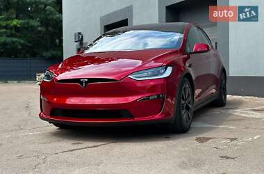 Внедорожник / Кроссовер Tesla Model X 2023 в Киеве