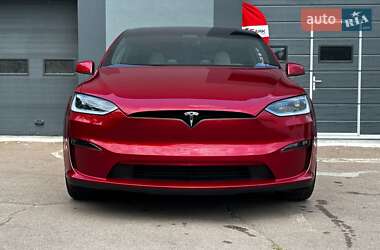 Внедорожник / Кроссовер Tesla Model X 2023 в 