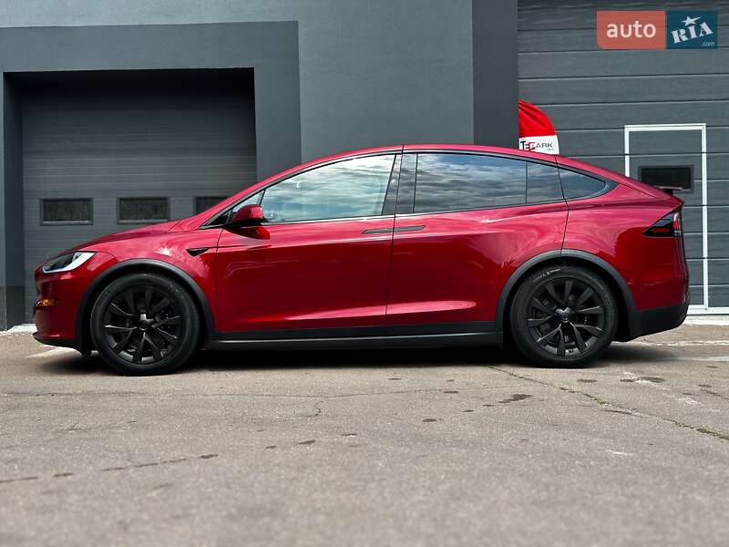 Позашляховик / Кросовер Tesla Model X 2023 в Києві