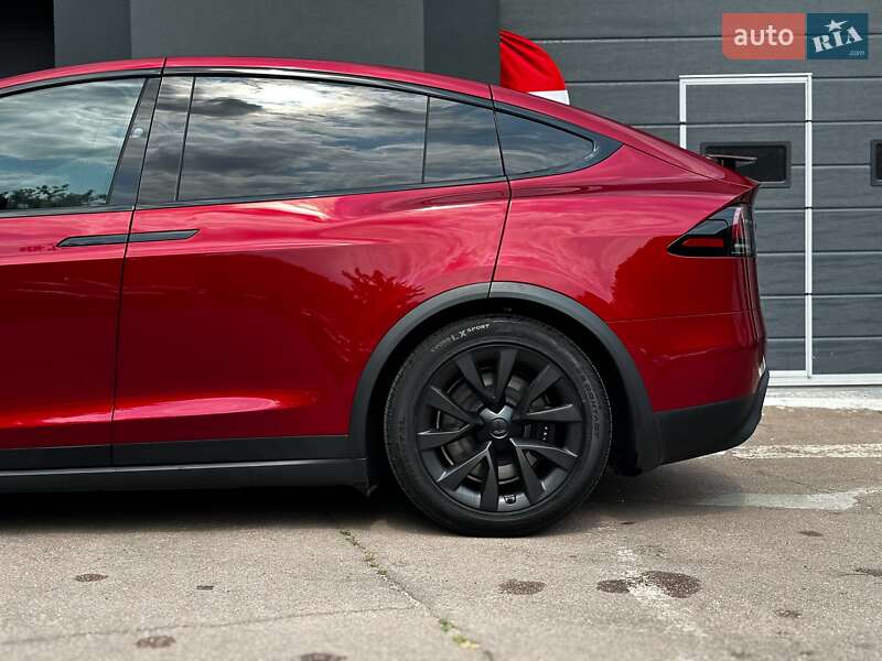 Позашляховик / Кросовер Tesla Model X 2023 в Києві