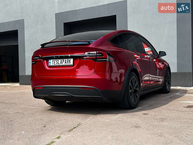 Позашляховик / Кросовер Tesla Model X 2023 в Києві