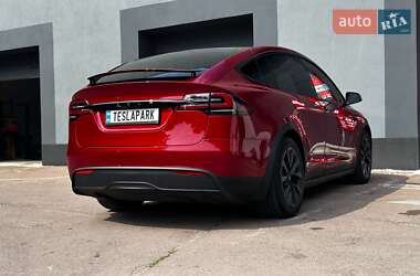 Внедорожник / Кроссовер Tesla Model X 2023 в 