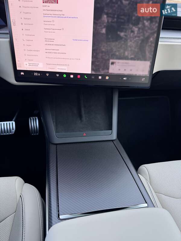 Внедорожник / Кроссовер Tesla Model X 2024 в Киеве