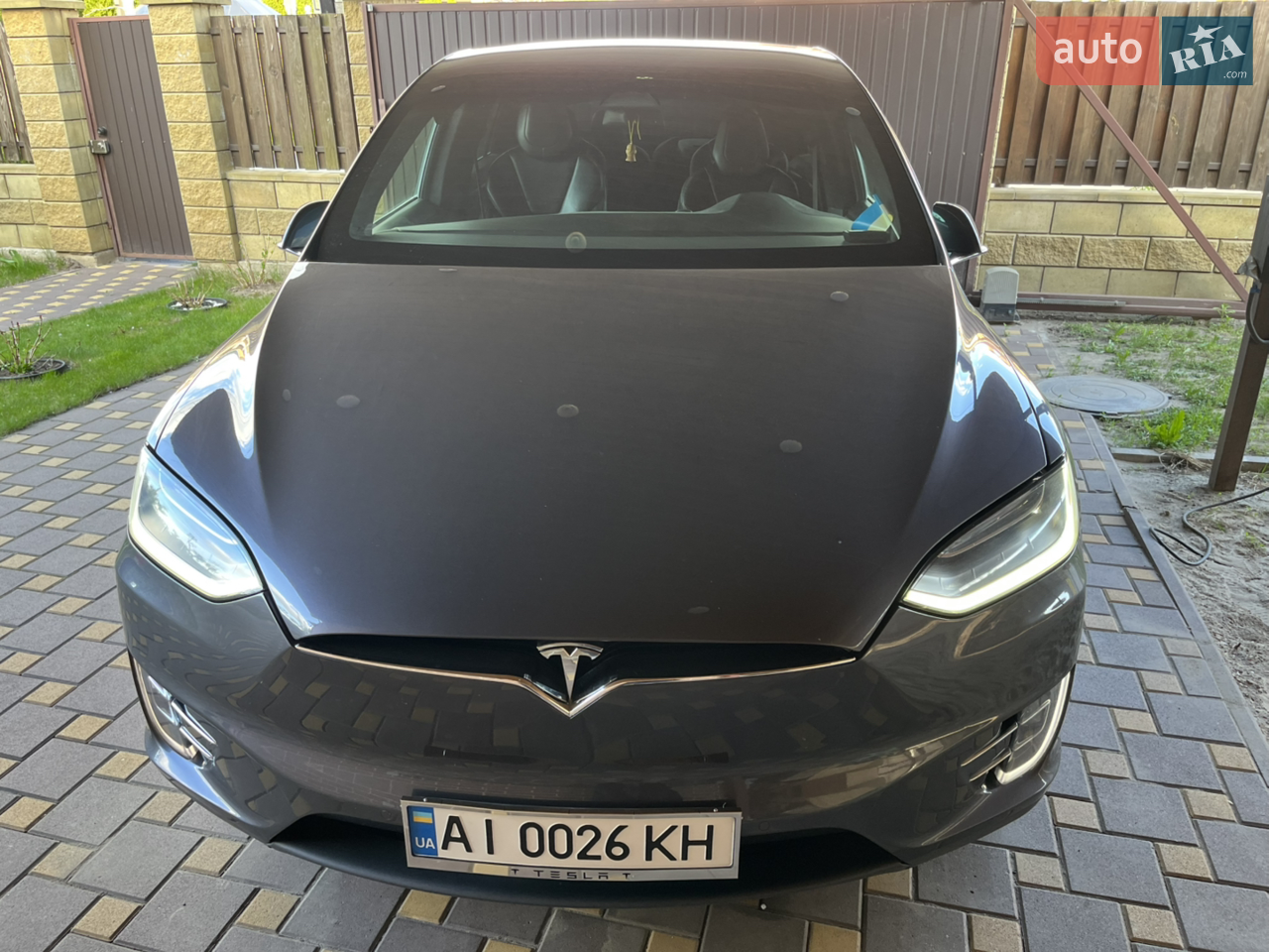 2018 Tesla Model X - мініатюра 14