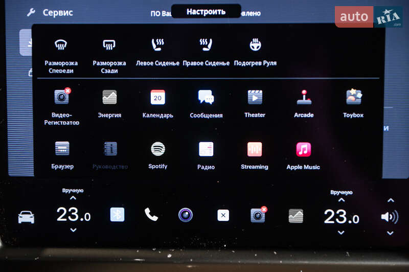 Позашляховик / Кросовер Tesla Model X 2020 в Одесі