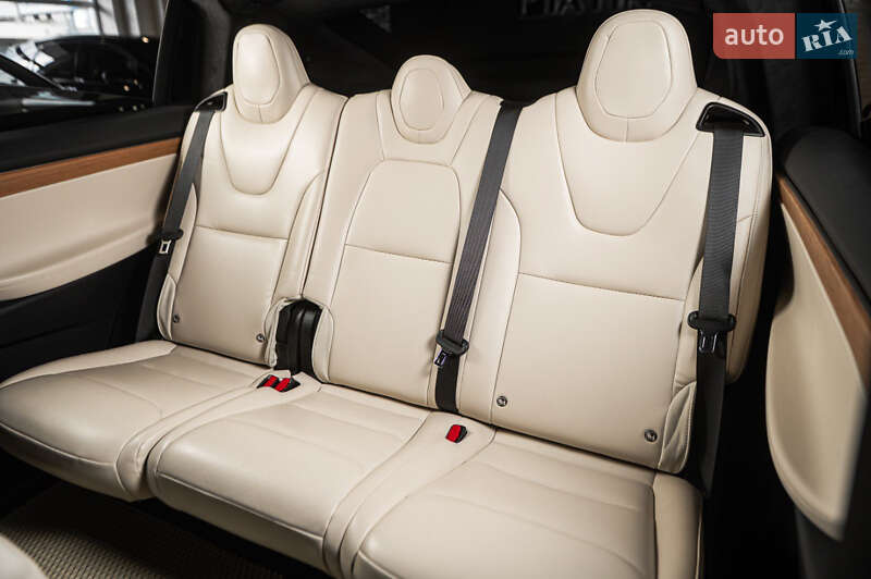 Позашляховик / Кросовер Tesla Model X 2020 в Одесі