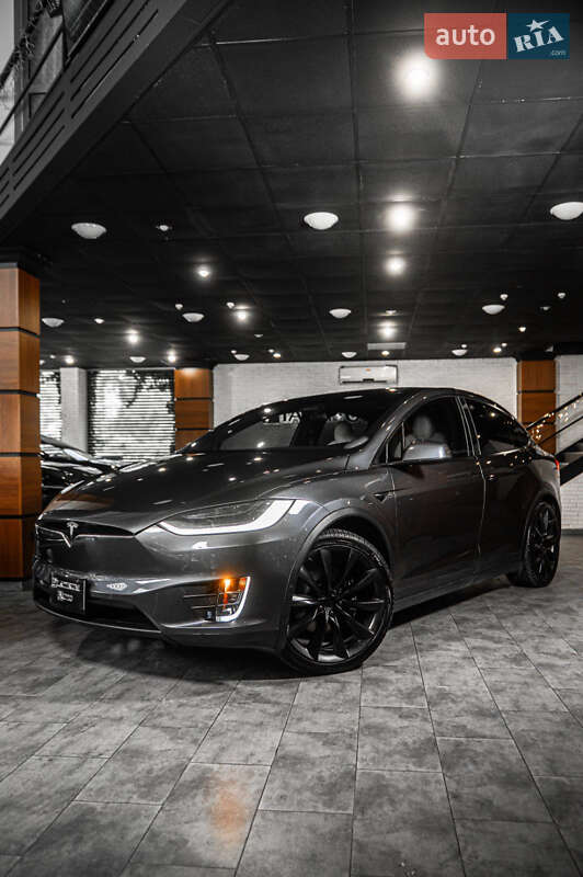 Позашляховик / Кросовер Tesla Model X 2020 в Одесі