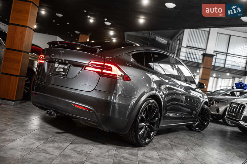 Позашляховик / Кросовер Tesla Model X 2020 в Одесі