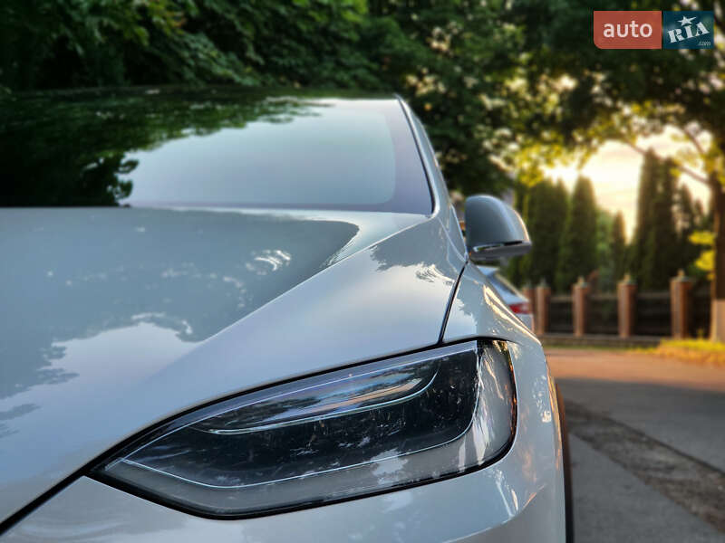 Внедорожник / Кроссовер Tesla Model X 2018 в Киеве фото 6 Внедорожник / Кроссовер Tesla Model X 2018 в Киеве