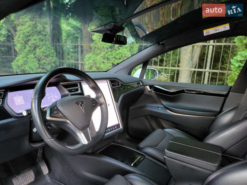 Внедорожник / Кроссовер Tesla Model X 2018 в Киеве фото 20 Внедорожник / Кроссовер Tesla Model X 2018 в Киеве