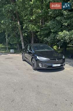 Внедорожник / Кроссовер Tesla Model X 2017 в Львове