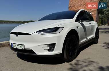 Позашляховик / Кросовер Tesla Model X 2019 в Кропивницькому
