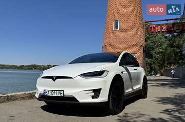 Внедорожник / Кроссовер Tesla Model X 2019 в 