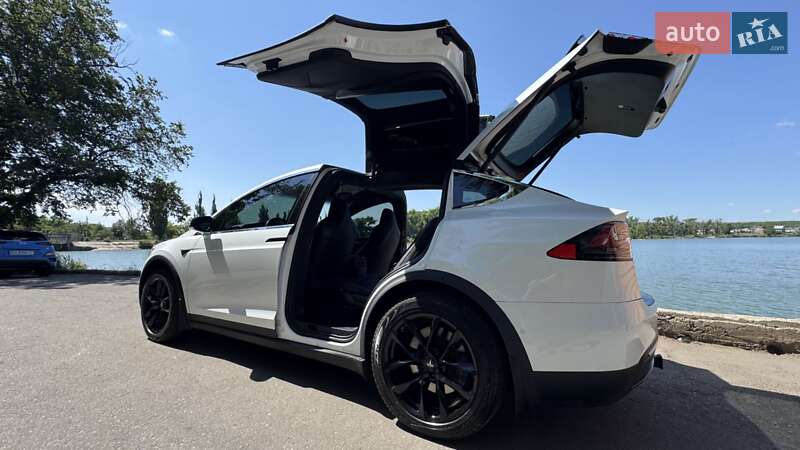 Позашляховик / Кросовер Tesla Model X 2019 в Кропивницькому