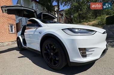 Внедорожник / Кроссовер Tesla Model X 2019 в 
