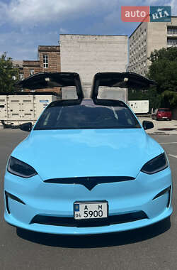 Внедорожник / Кроссовер Tesla Model X 2023 в Днепре
