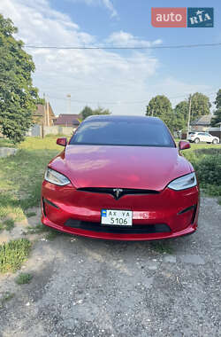 Внедорожник / Кроссовер Tesla Model X 2022 в 