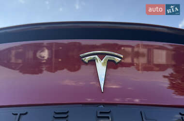 Внедорожник / Кроссовер Tesla Model X 2022 в 