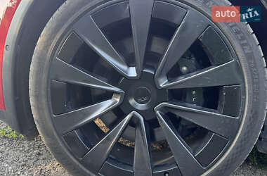 Внедорожник / Кроссовер Tesla Model X 2022 в 