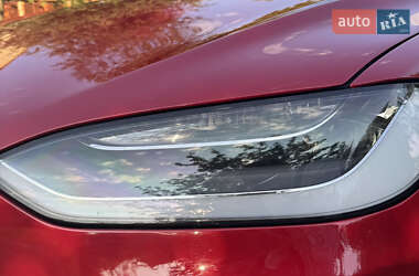 Внедорожник / Кроссовер Tesla Model X 2022 в 