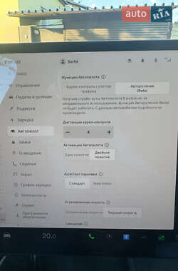Внедорожник / Кроссовер Tesla Model X 2022 в 