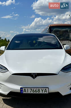 Позашляховик / Кросовер Tesla Model X 2019 в Києві