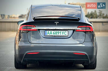 Внедорожник / Кроссовер Tesla Model X 2020 в 