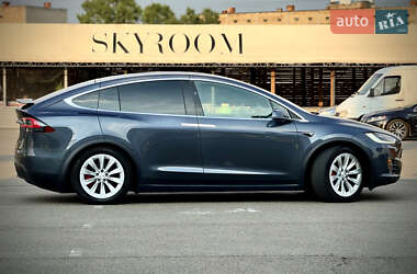 Внедорожник / Кроссовер Tesla Model X 2020 в 