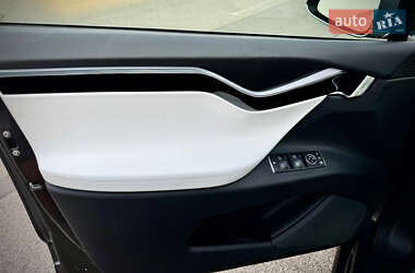 Внедорожник / Кроссовер Tesla Model X 2020 в 