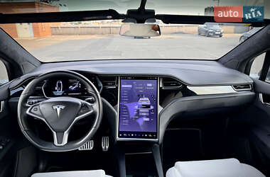 Внедорожник / Кроссовер Tesla Model X 2020 в 