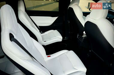 Внедорожник / Кроссовер Tesla Model X 2020 в 