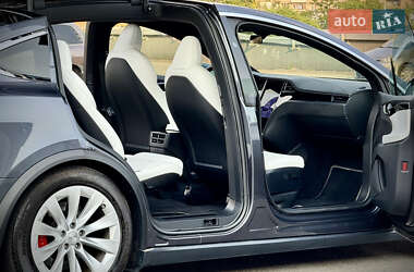 Внедорожник / Кроссовер Tesla Model X 2020 в 