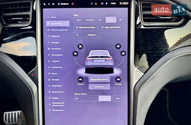 Внедорожник / Кроссовер Tesla Model X 2020 в 