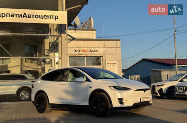 Внедорожник / Кроссовер Tesla Model X 2020 в 