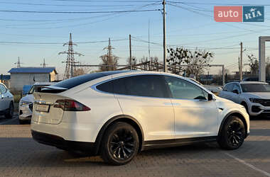 Внедорожник / Кроссовер Tesla Model X 2020 в 