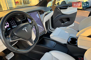 Внедорожник / Кроссовер Tesla Model X 2020 в 