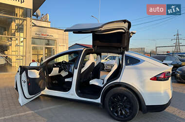 Внедорожник / Кроссовер Tesla Model X 2020 в 