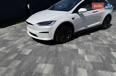 Внедорожник / Кроссовер Tesla Model X 2024 в 