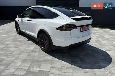 Внедорожник / Кроссовер Tesla Model X 2024 в 