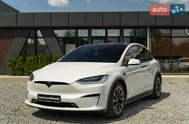Внедорожник / Кроссовер Tesla Model X 2023 в 
