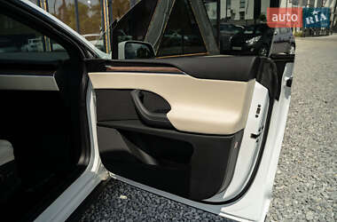Внедорожник / Кроссовер Tesla Model X 2023 в 