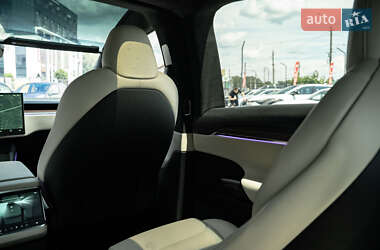 Внедорожник / Кроссовер Tesla Model X 2023 в 