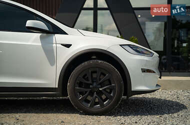 Внедорожник / Кроссовер Tesla Model X 2023 в 