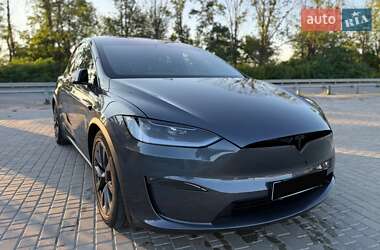 Позашляховик / Кросовер Tesla Model X 2023 в Вінниці