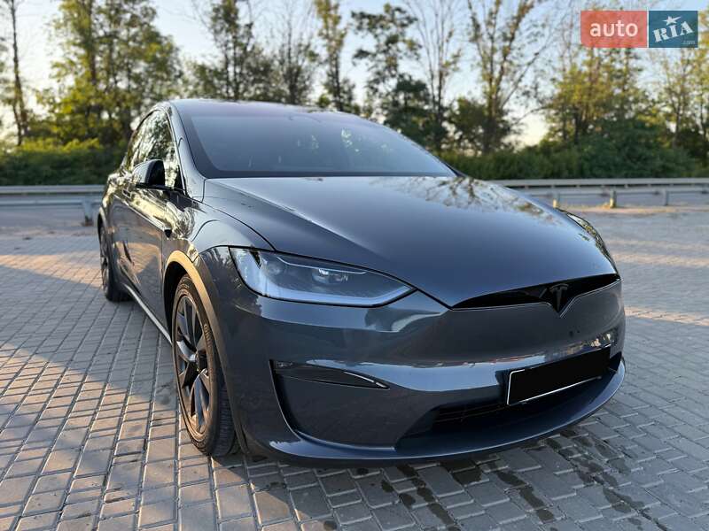 Позашляховик / Кросовер Tesla Model X 2023 в Вінниці