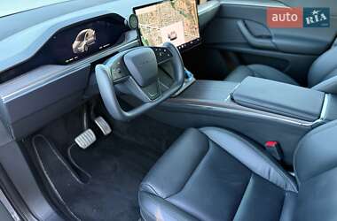 Внедорожник / Кроссовер Tesla Model X 2023 в 