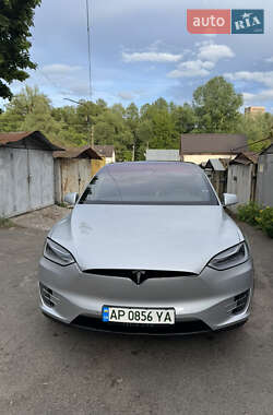 Внедорожник / Кроссовер Tesla Model X 2017 в 